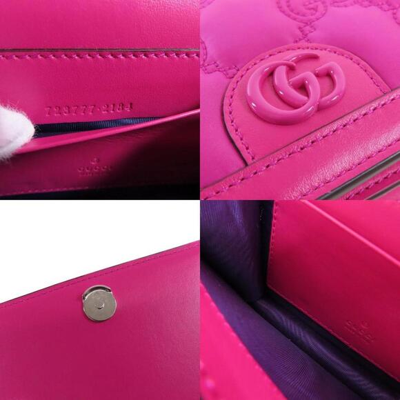 GUCCI Pink Shoulder Bag - Picture 7 of 11